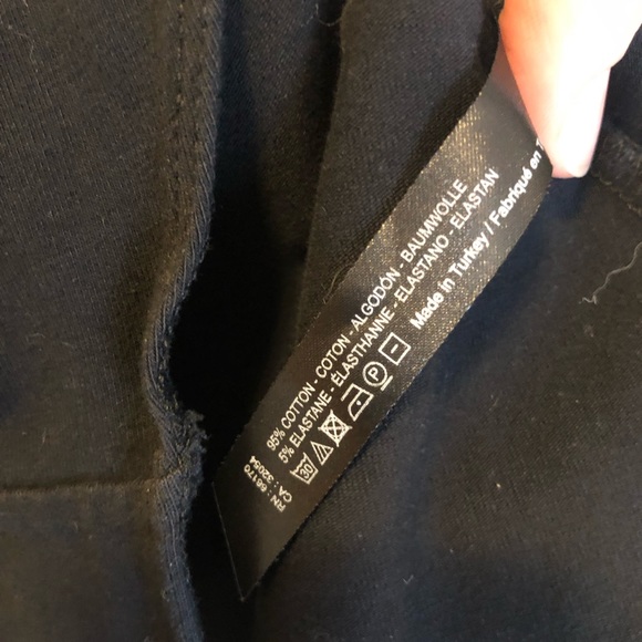 Out from under body suit - Picture 3 of 5